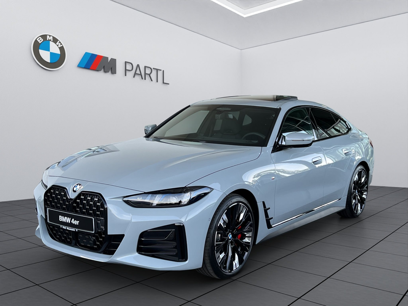 BMW 430 d xDrive GranCoupe M-Sport-Pro eGSD HUD 360° ACC
