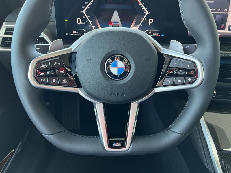 BMW 430 d xDrive GranCoupe M-Sport-Pro eGSD HUD 360° ACC — photo 12
