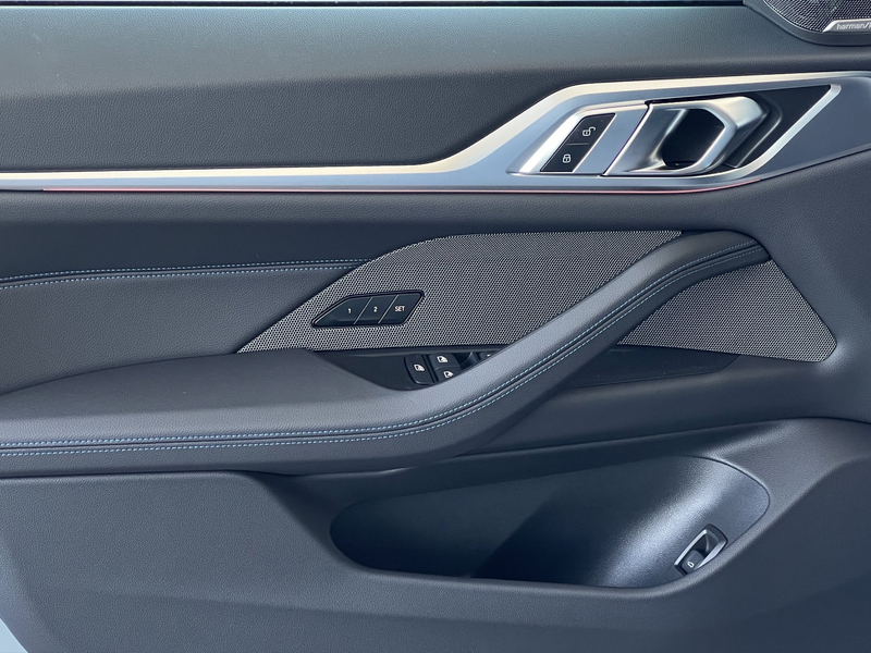 BMW 430 d xDrive GranCoupe M-Sport-Pro eGSD HUD 360° ACC — photo 14
