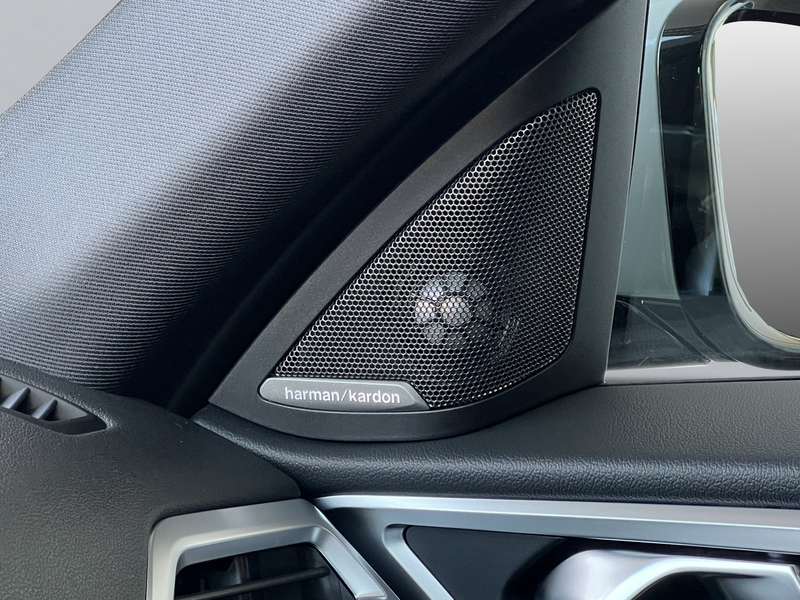 BMW 430 d xDrive GranCoupe M-Sport-Pro eGSD HUD 360° ACC — photo 11