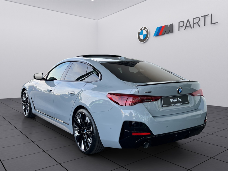 BMW 430 d xDrive GranCoupe M-Sport-Pro eGSD HUD 360° ACC — photo 3
