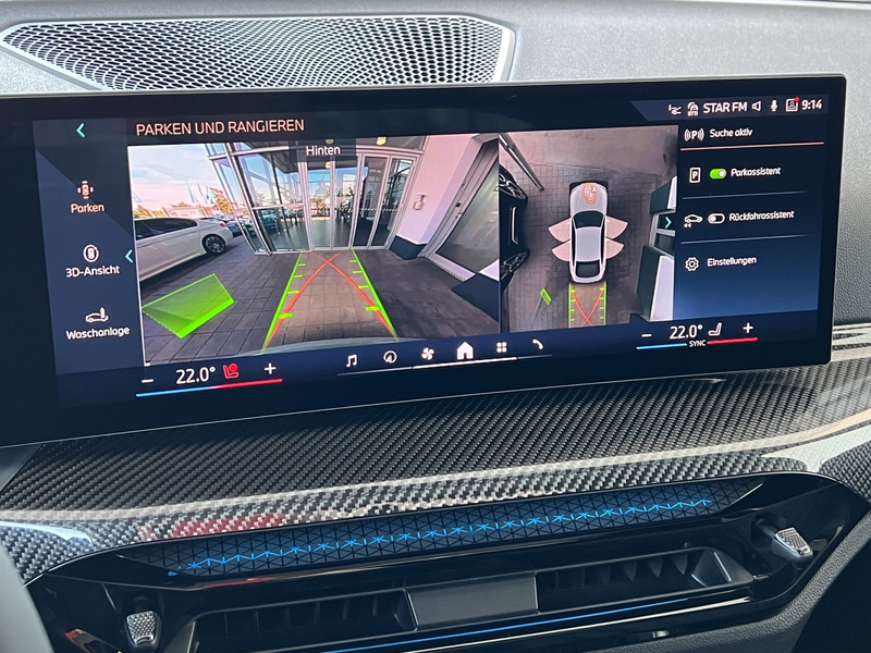 BMW 430 d xDrive GranCoupe M-Sport-Pro eGSD HUD 360° ACC — photo 10