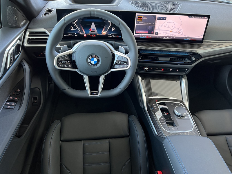 BMW 430 d xDrive GranCoupe M-Sport-Pro eGSD HUD 360° ACC — photo 18
