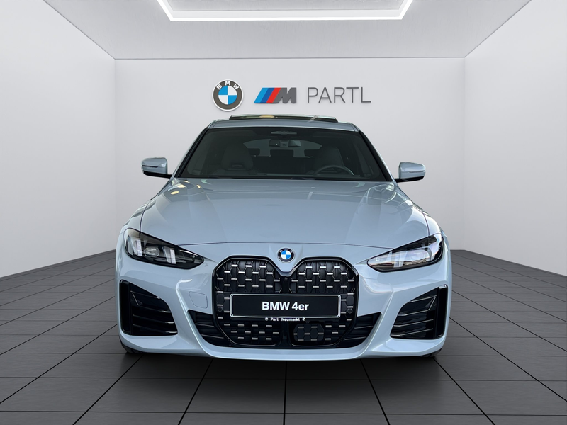 BMW 430 d xDrive GranCoupe M-Sport-Pro eGSD HUD 360° ACC — photo 2