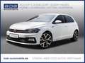 Volkswagen Polo 2.0 TSI GTI OPF 8 Fach Bereift Weiß - thumbnail 1