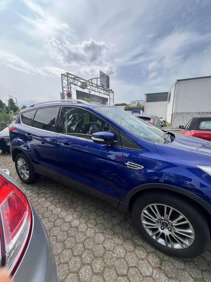 Ford Kuga Titanium (verbraucht Öl) - 2