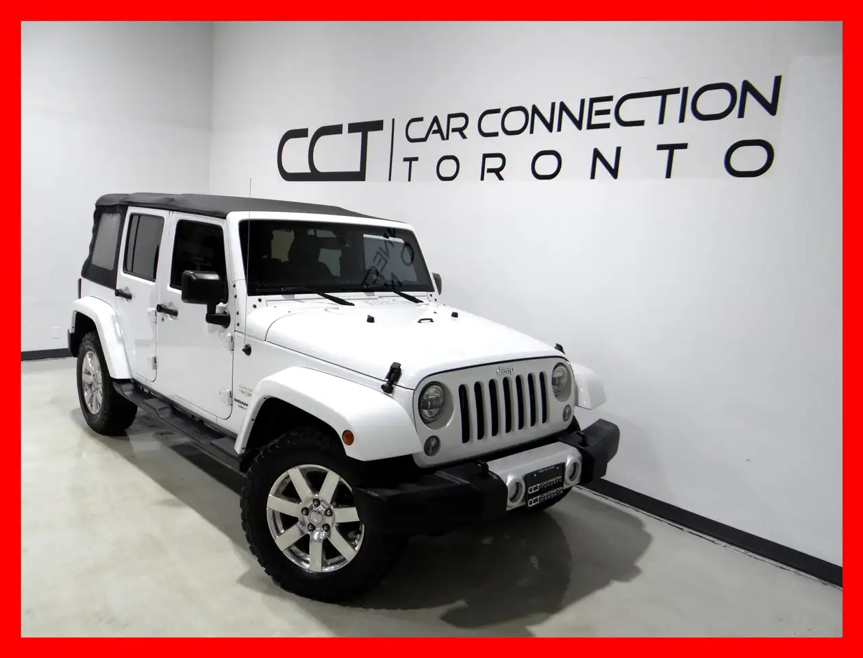 2015 Jeep Wrangler