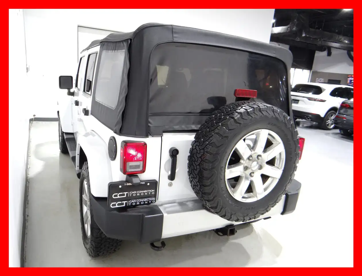 Jeep Wrangler снимка Jeep Wrangler
