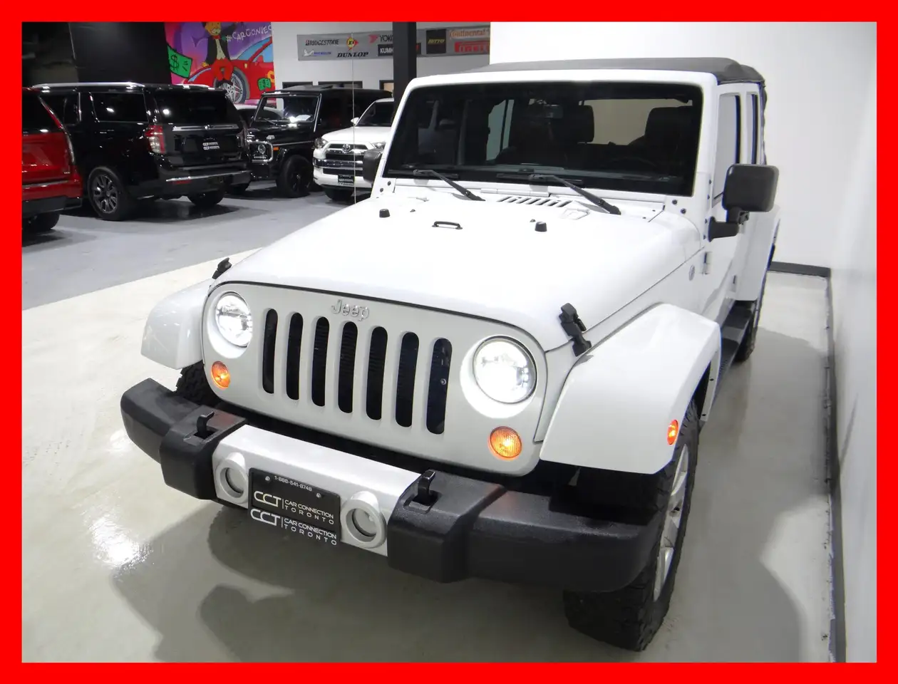 Jeep Wrangler снимка Jeep Wrangler