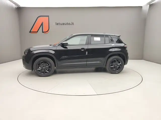 Jeep Avenger view 4