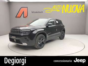1.2 MHEV 110CV BLACK EDITION DCT
