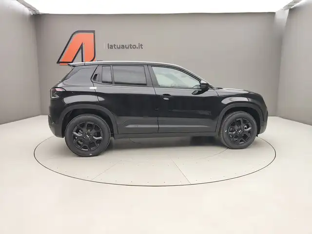 Jeep Avenger view 5