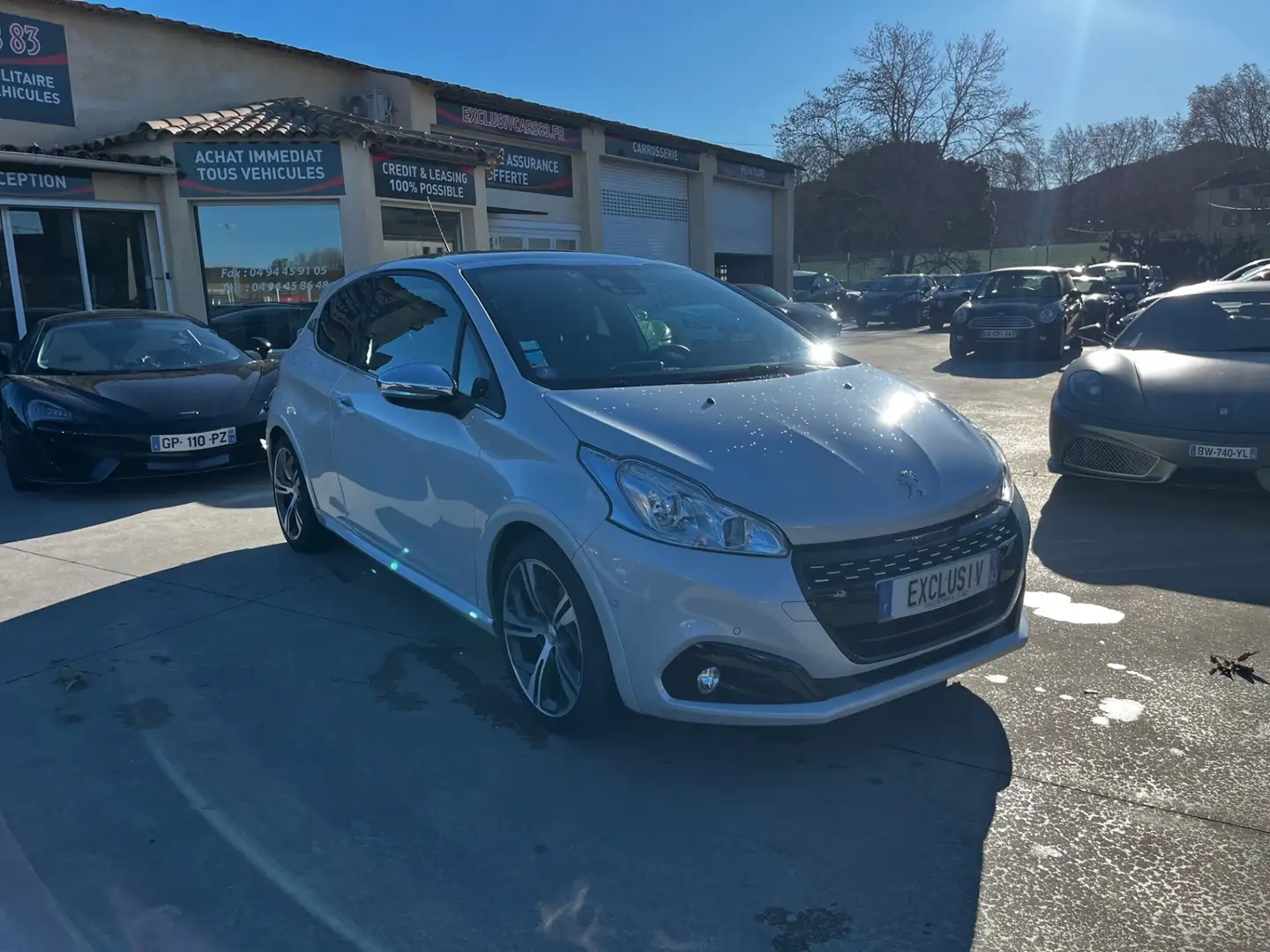 Peugeot 208 1.6 THP 208CH GTI S\u0026S 3P - 2