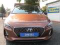 Hyundai i30 Intro 2.Hd. Navi!!LED!!SHZ.!!Temp.!!Lenkradheizung Braun - thumbnail 2