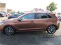Hyundai i30 Intro 2.Hd. Navi!!LED!!SHZ.!!Temp.!!Lenkradheizung Braun - thumbnail 4