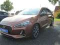 Hyundai i30 Intro 2.Hd. Navi!!LED!!SHZ.!!Temp.!!Lenkradheizung Braun - thumbnail 3