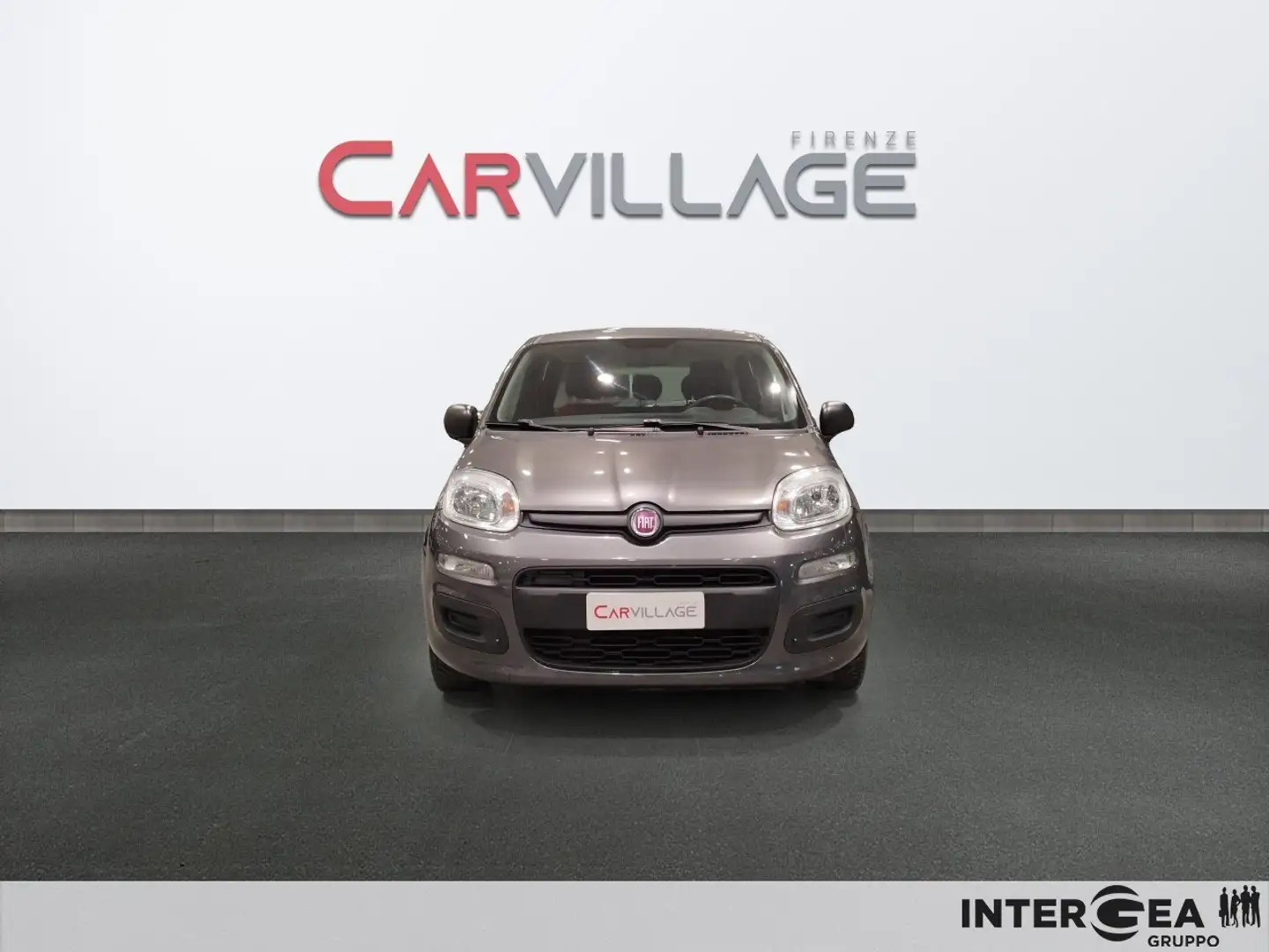 Fiat New Panda 1.2  Pop Gri - 2