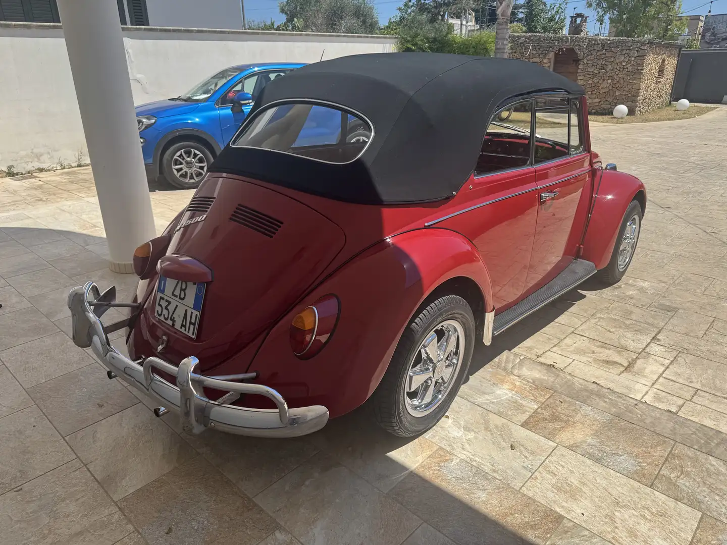 Volkswagen Maggiolino - 1