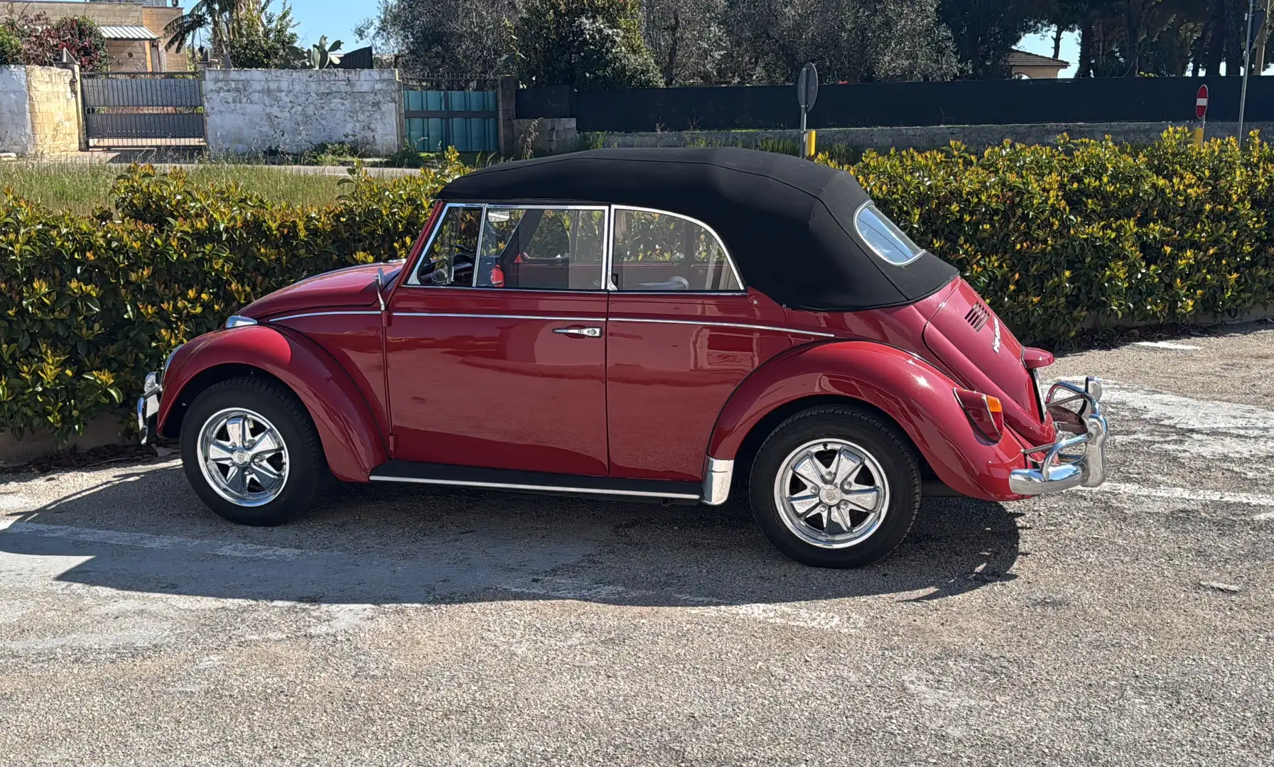 Volkswagen Maggiolino - 1