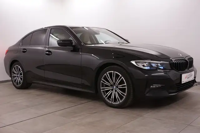 BMW 318 d // Shadow-Line // M-Felgen //