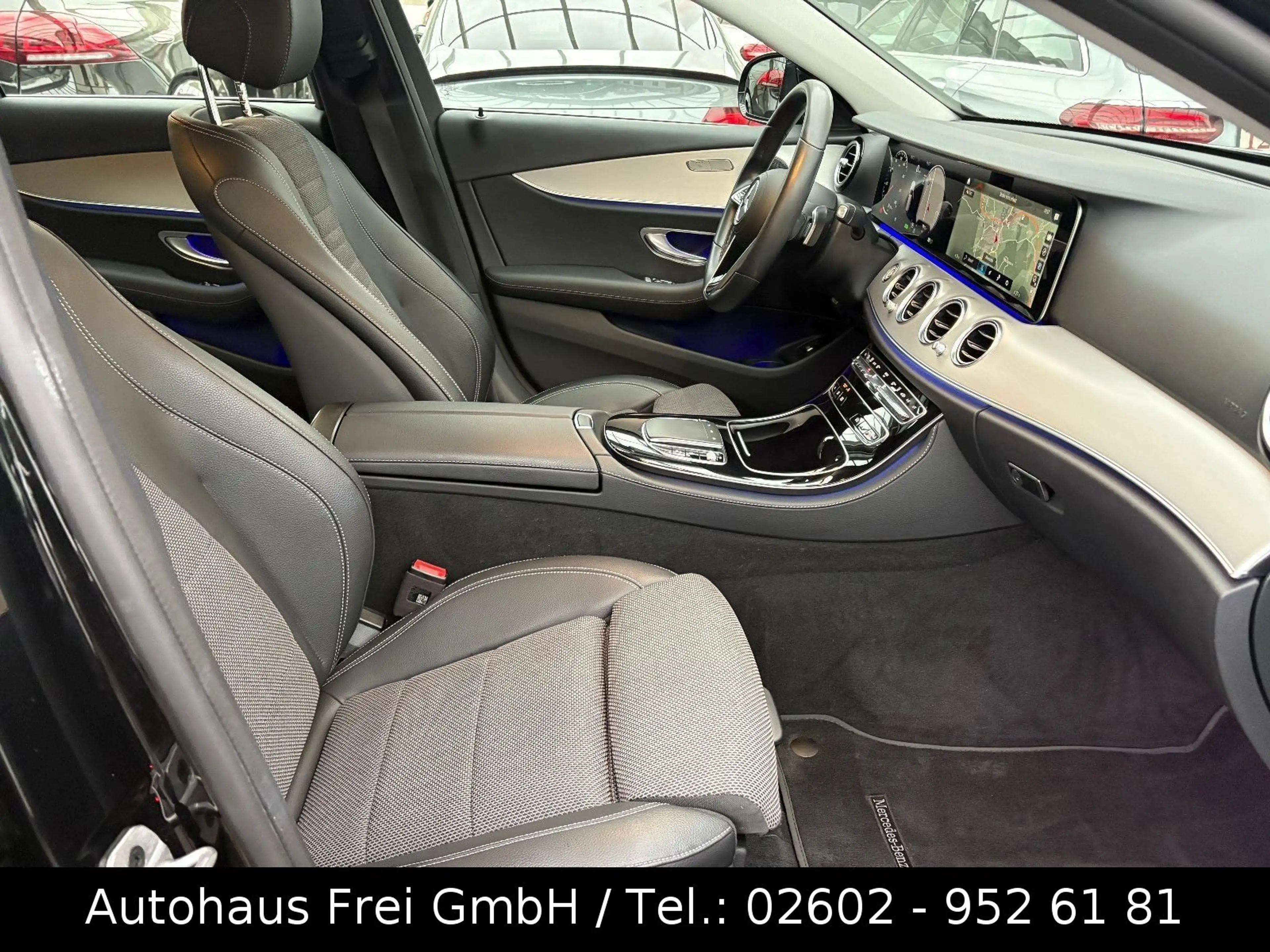 Mercedes-Benz E 300 e T AVANTGARDE*GARANTIE*WIDESCREEN*2.HAND* — photo 11