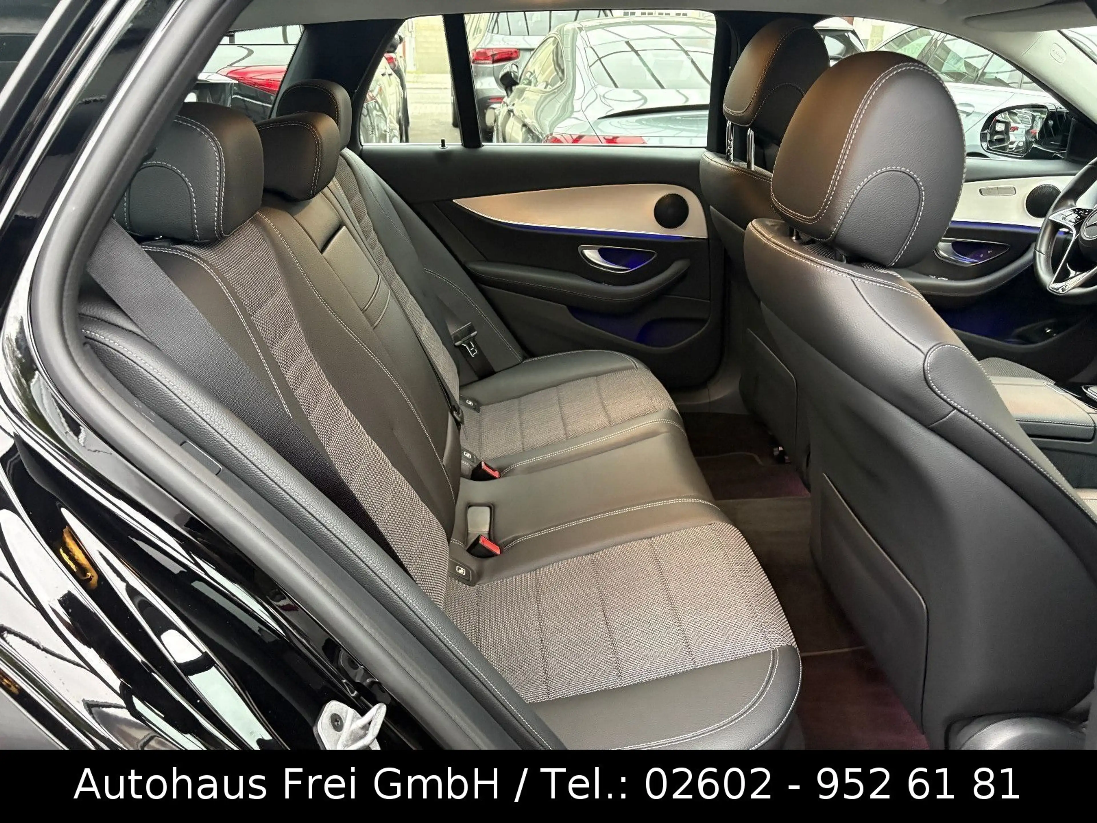 Mercedes-Benz E 300 e T AVANTGARDE*GARANTIE*WIDESCREEN*2.HAND* — photo 12