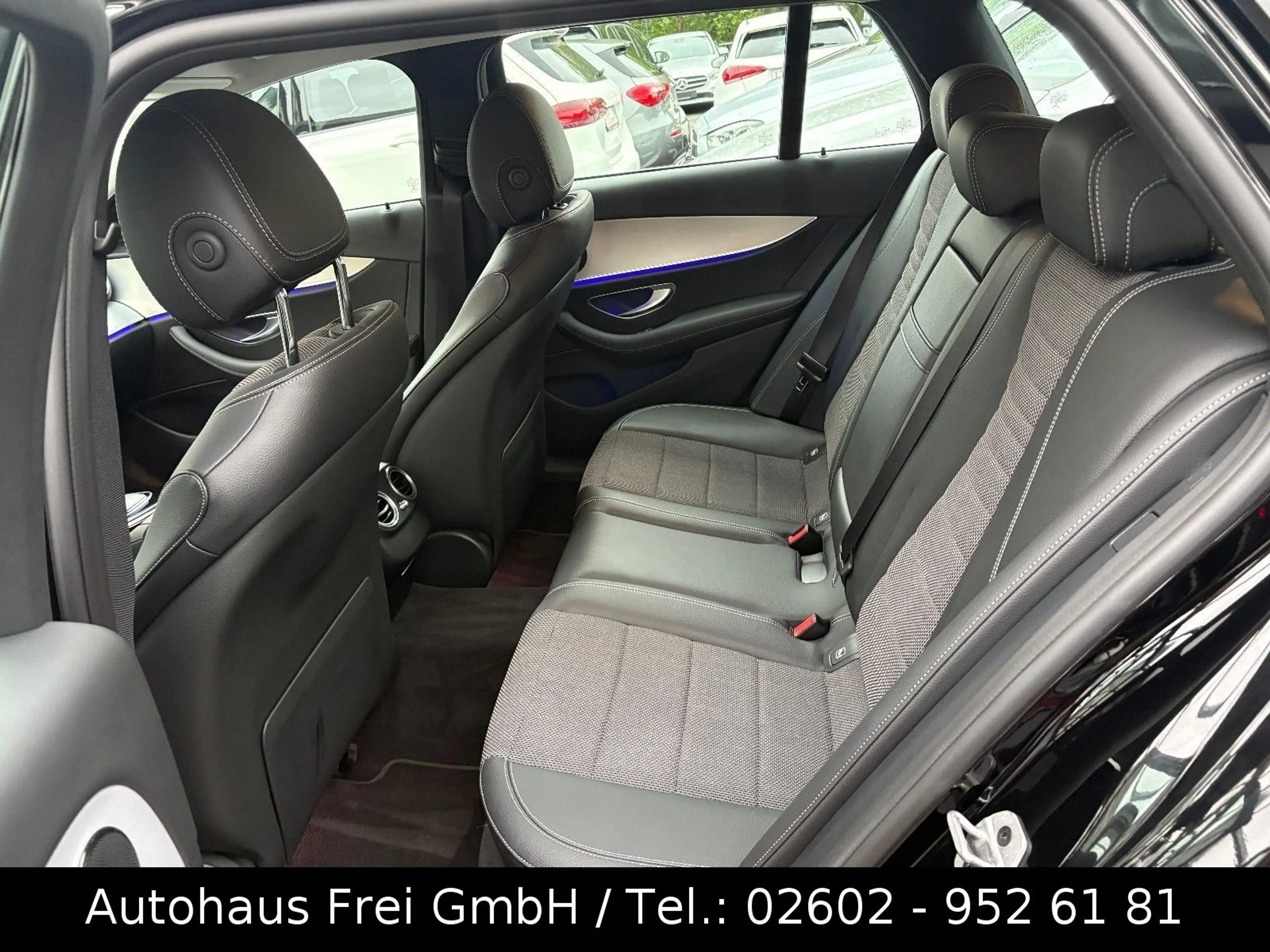 Mercedes-Benz E 300 e T AVANTGARDE*GARANTIE*WIDESCREEN*2.HAND* — photo 15