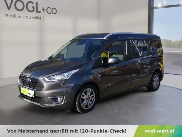 Ford Grand Tourneo Connect Titanium 1,5l TDCi 120PS Aut.