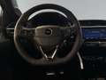 Opel Corsa F GS 1.2 Turbo+LHZ+SHZ+PDC+CAM+CARPLAY+LED Noir - thumbnail 12