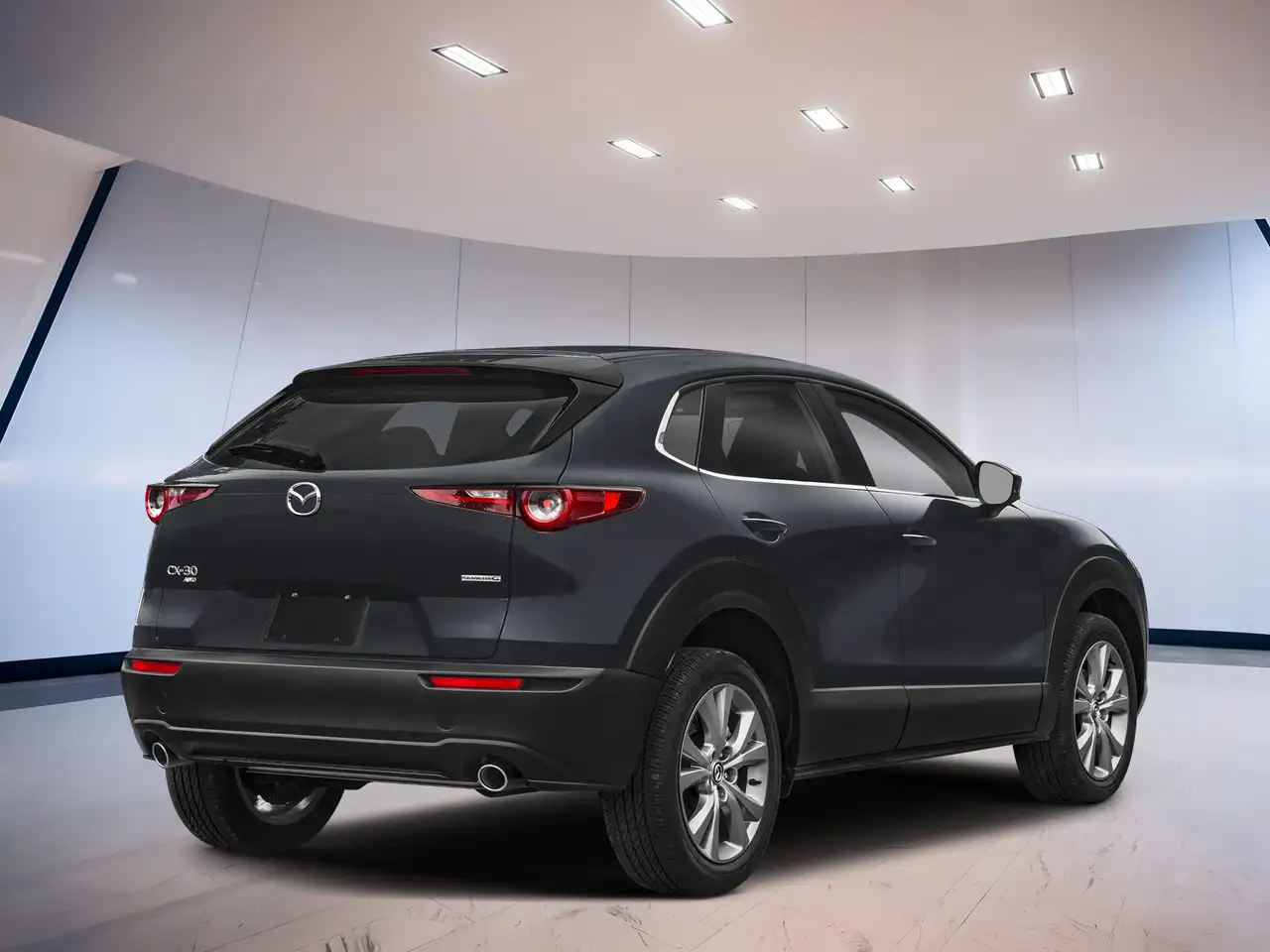 Mazda CX-30 снимка Mazda CX-30