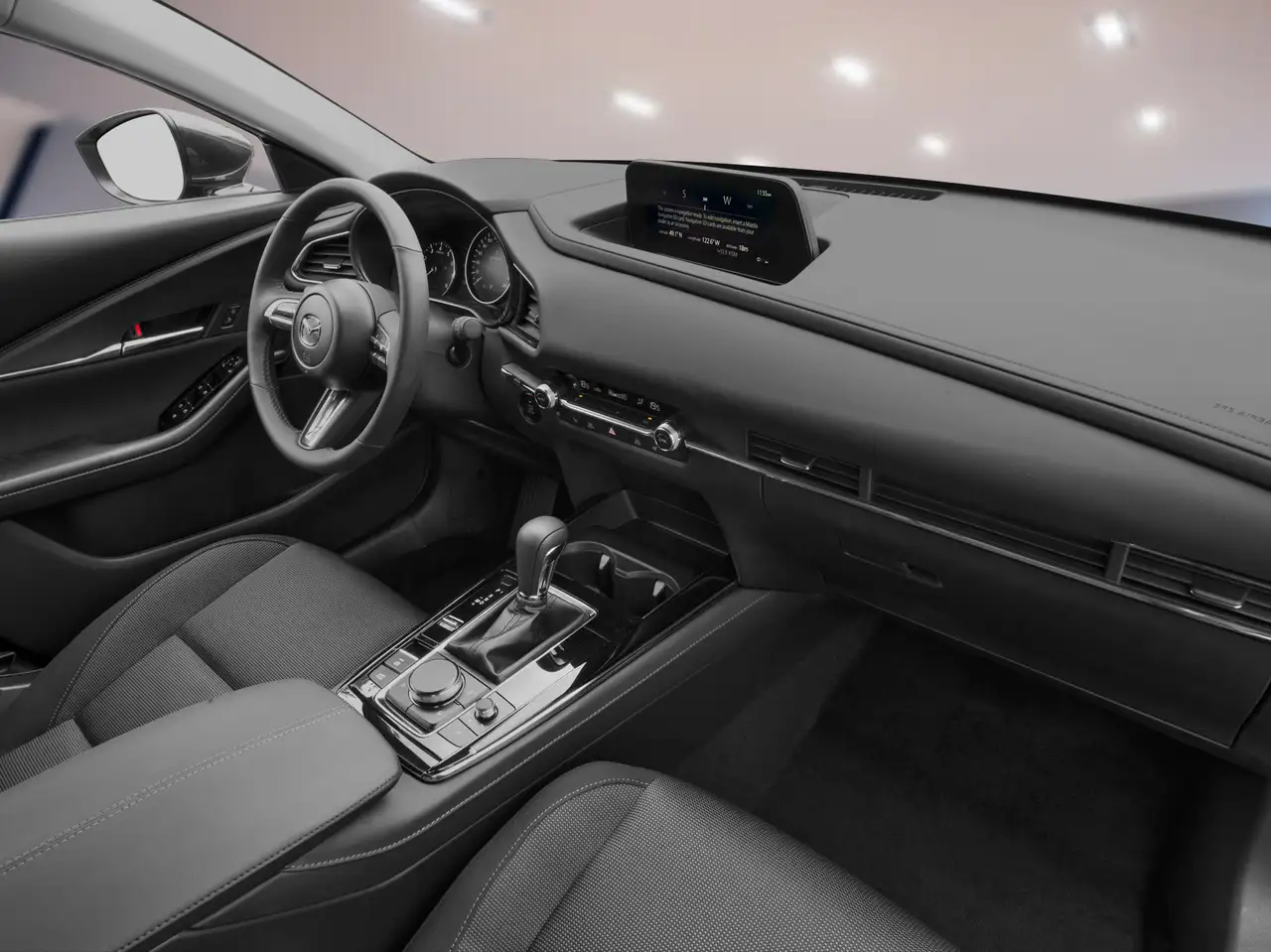 Mazda CX-30 снимка Mazda CX-30