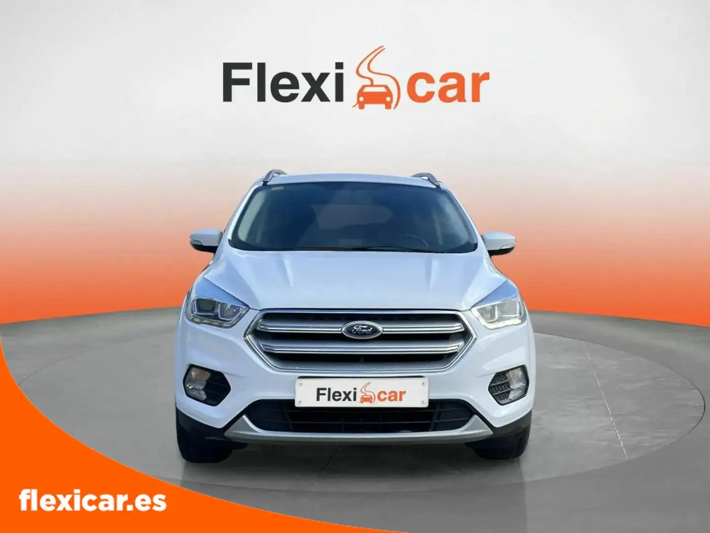 Ford Kuga 1.5 EcoB. Auto S&S Trend 4x2 120 Blanc - 2