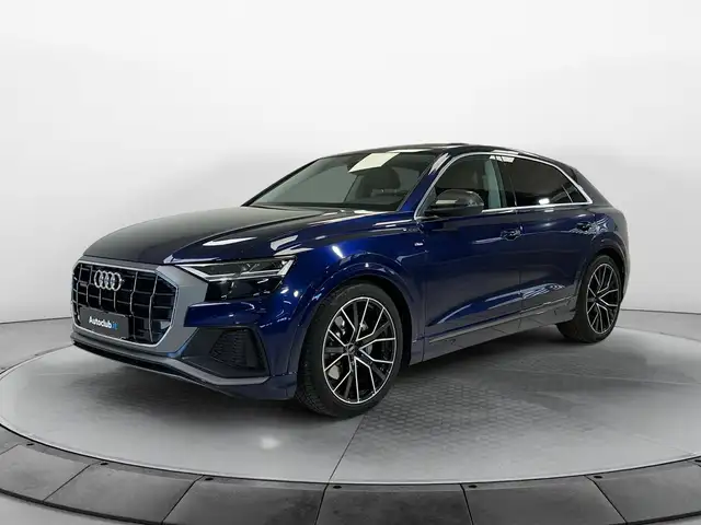 Audi Q8 50 3.0 tdi mhev Quattro 286cv