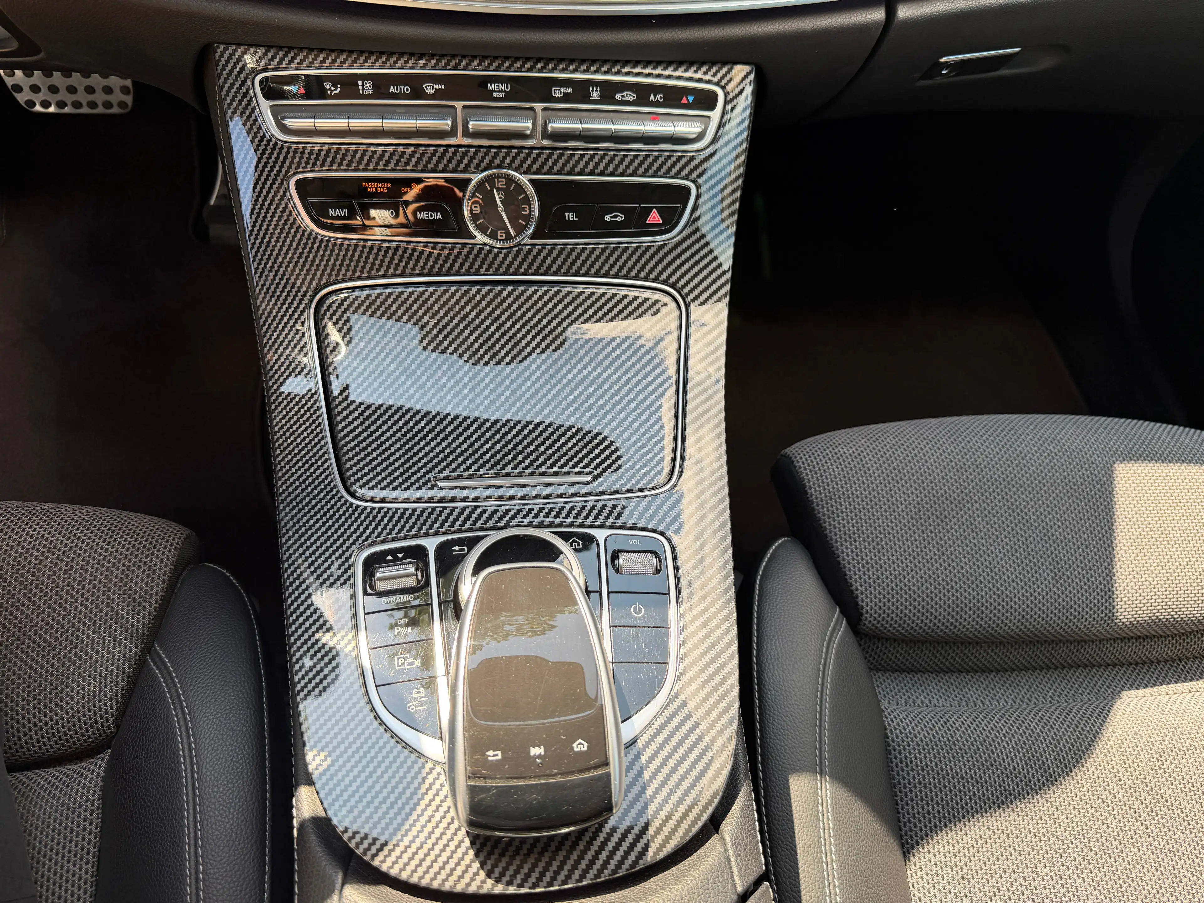 Mercedes-Benz E 350 e Plug-in Limousine 2.HD*Carplay*Ambiente*Kamera — photo 11