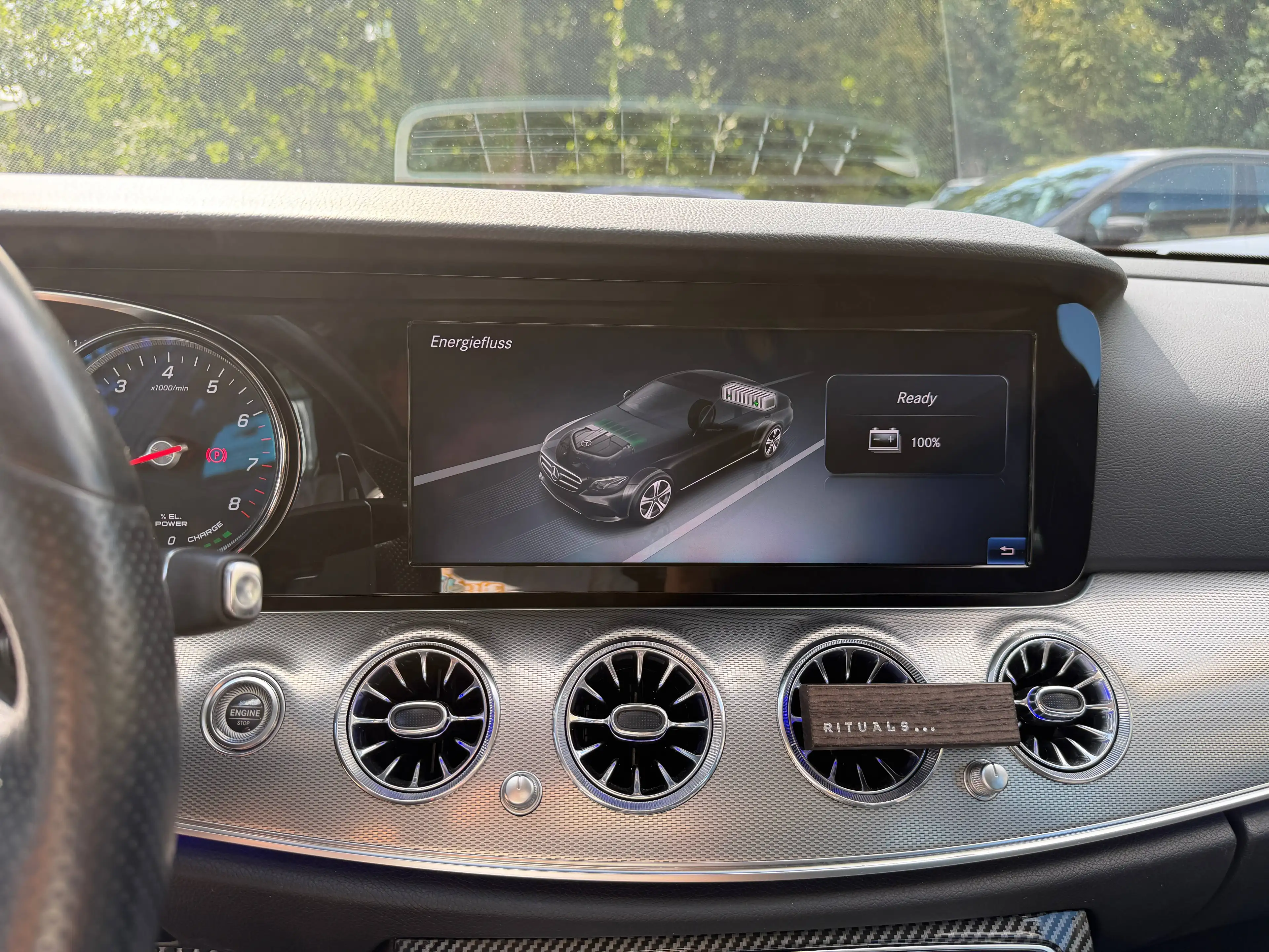 Mercedes-Benz E 350 e Plug-in Limousine 2.HD*Carplay*Ambiente*Kamera — photo 15