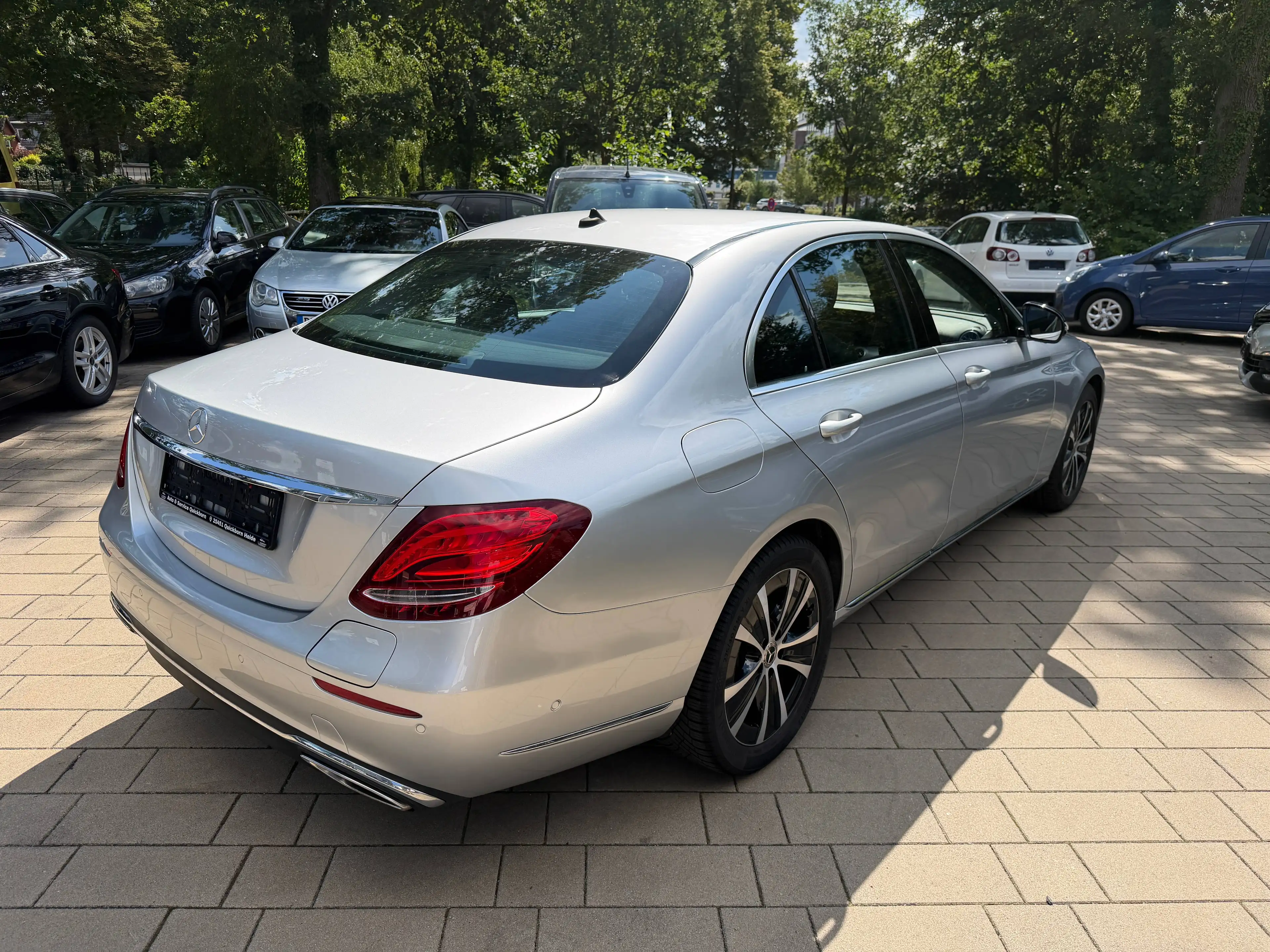 Mercedes-Benz E 350 e Plug-in Limousine 2.HD*Carplay*Ambiente*Kamera — photo 5