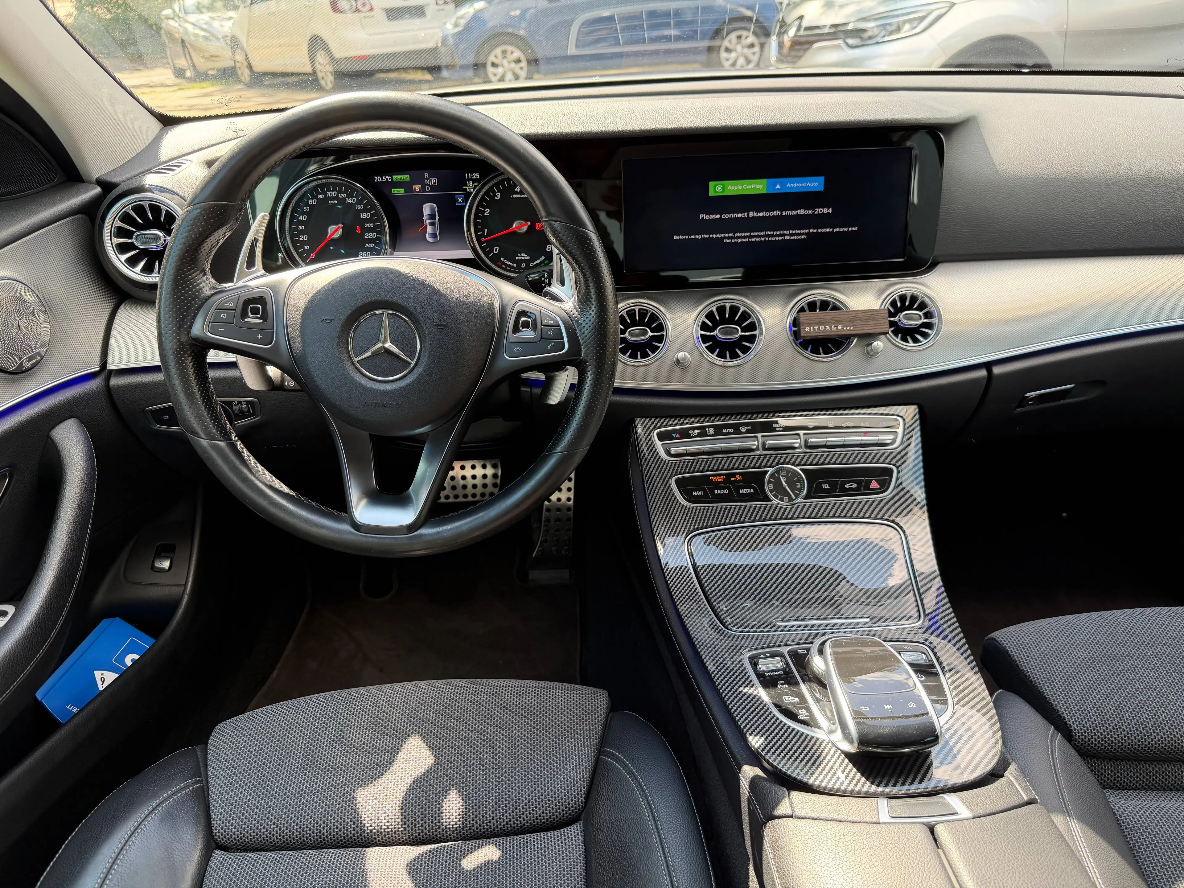 Mercedes-Benz E 350 e Plug-in Limousine 2.HD*Carplay*Ambiente*Kamera — photo 9