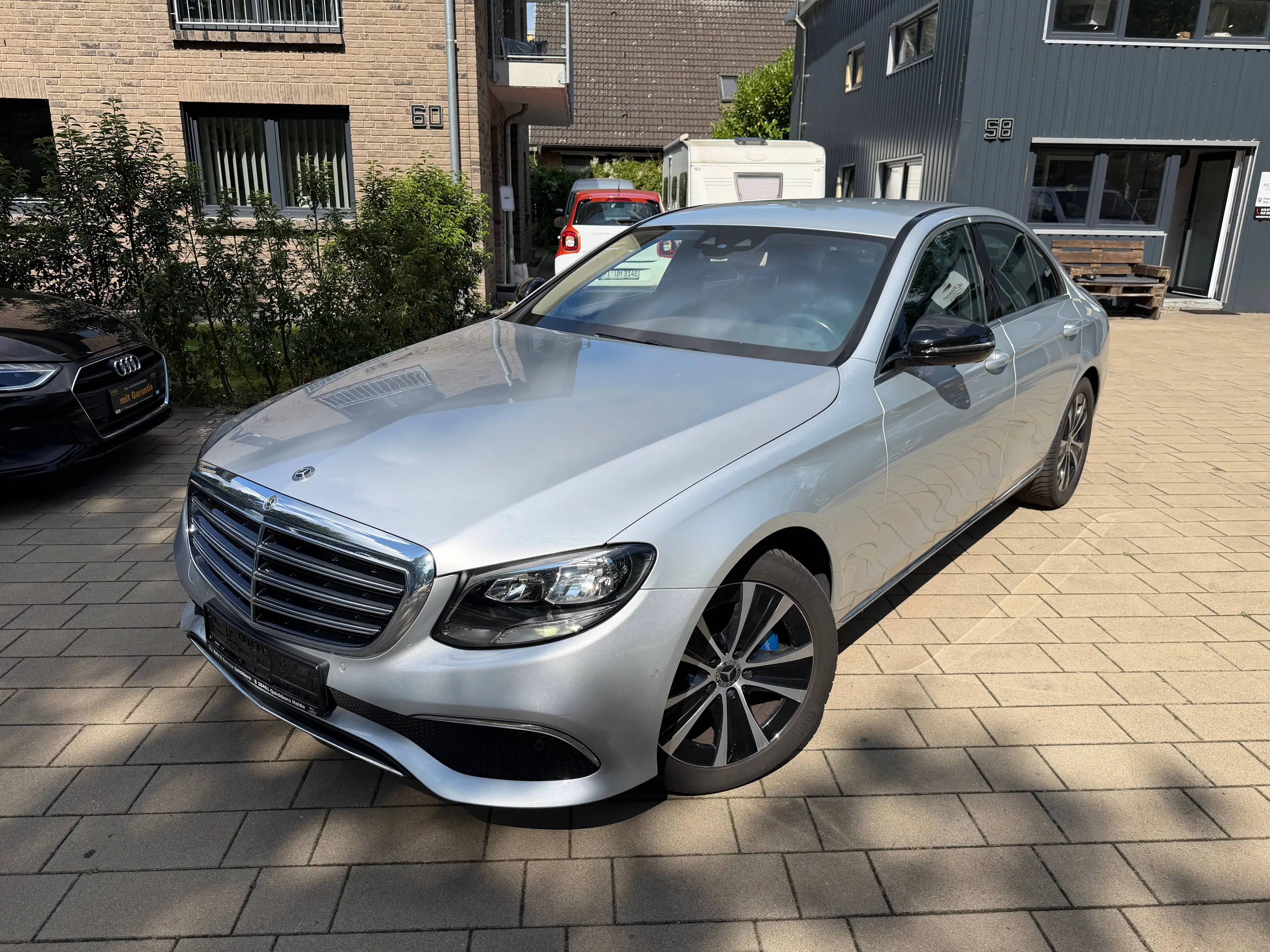 Mercedes-Benz E 350 e Plug-in Limousine 2.HD*Carplay*Ambiente*Kamera