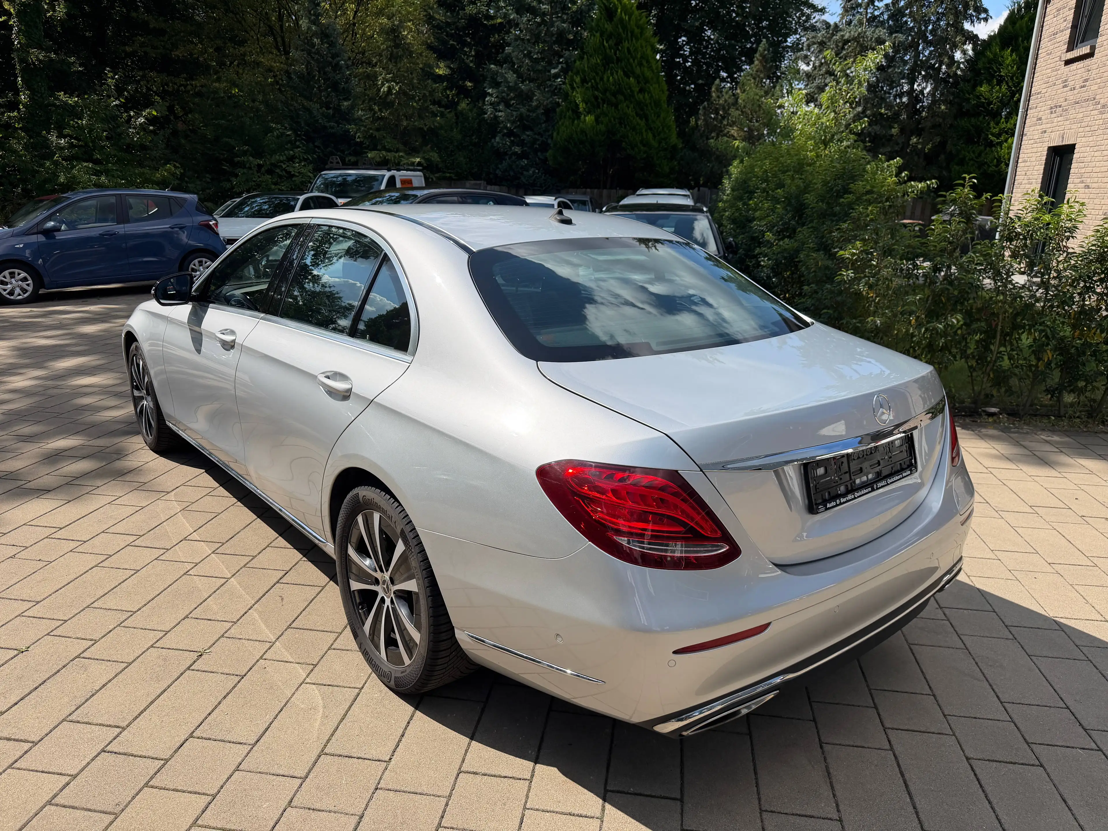 Mercedes-Benz E 350 e Plug-in Limousine 2.HD*Carplay*Ambiente*Kamera — photo 3