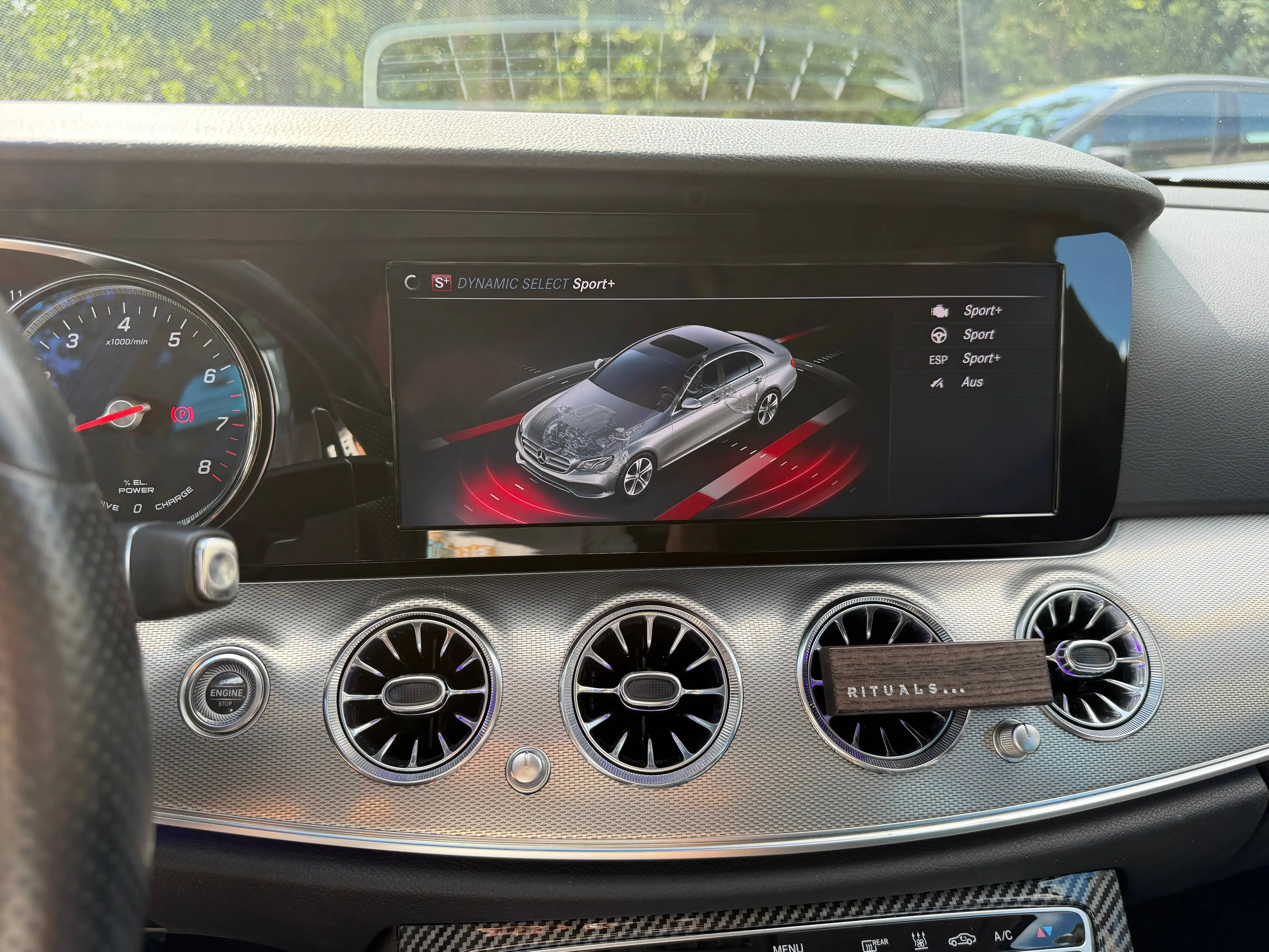 Mercedes-Benz E 350 e Plug-in Limousine 2.HD*Carplay*Ambiente*Kamera — photo 13