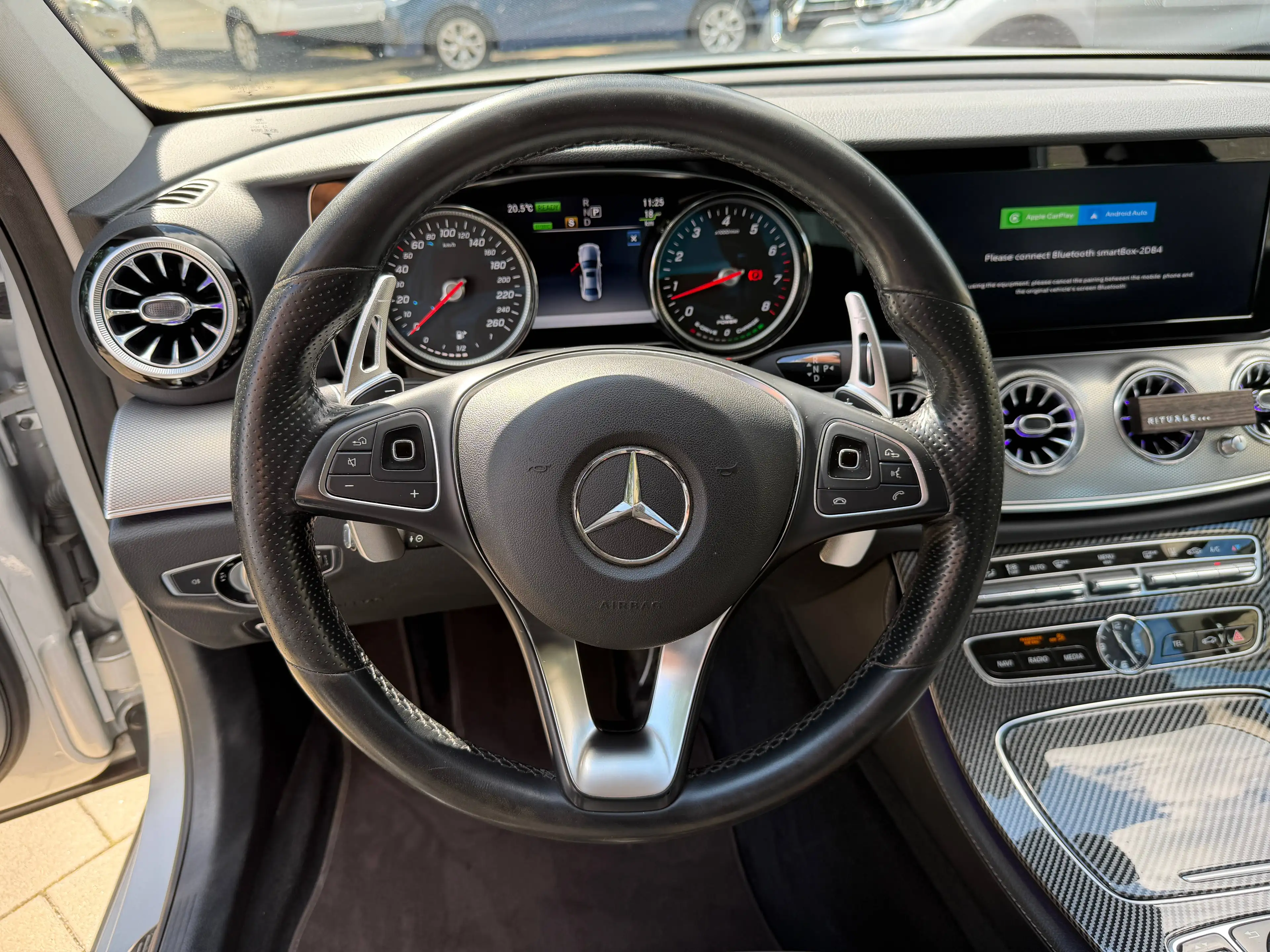 Mercedes-Benz E 350 e Plug-in Limousine 2.HD*Carplay*Ambiente*Kamera — photo 10