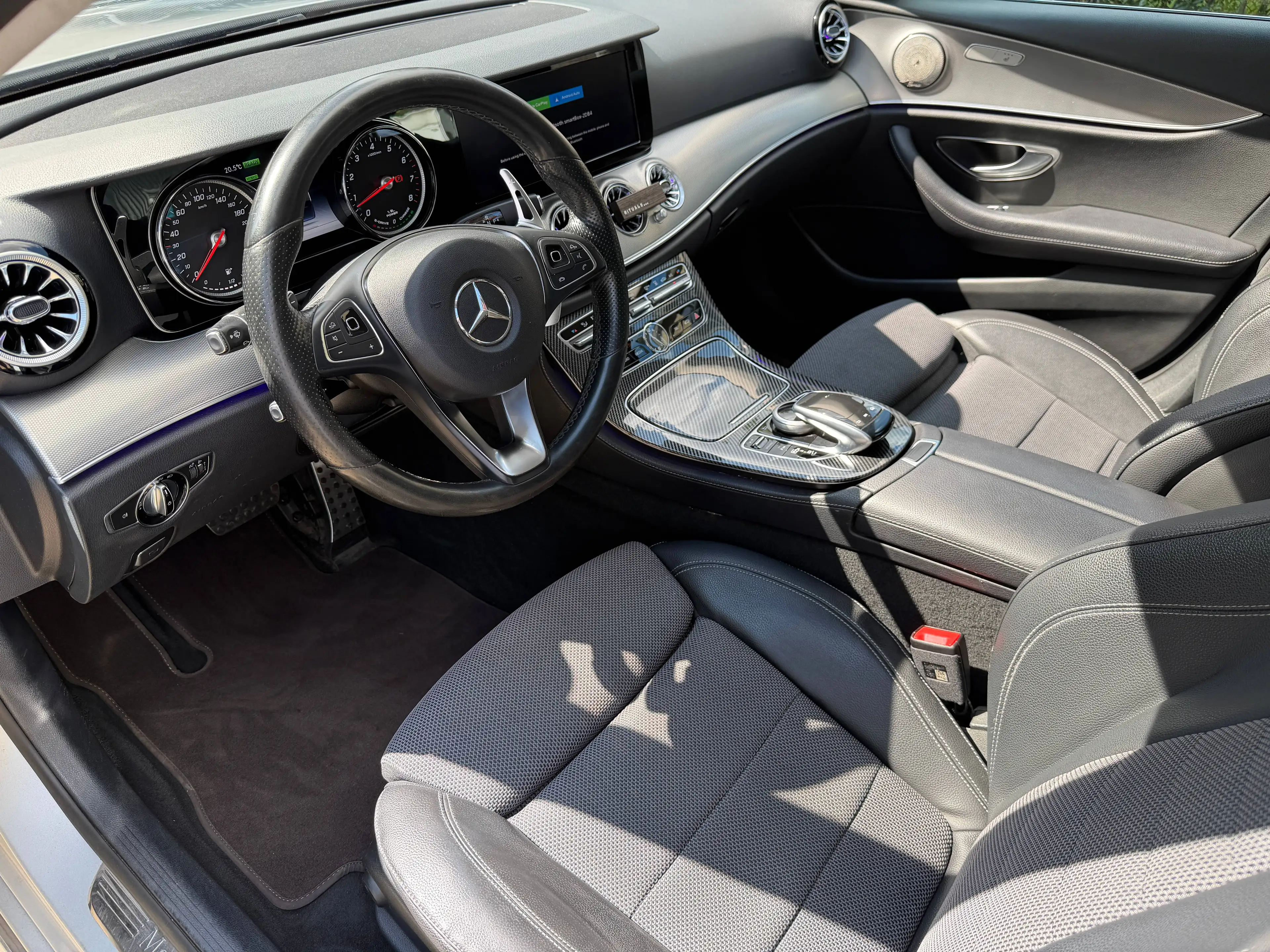 Mercedes-Benz E 350 e Plug-in Limousine 2.HD*Carplay*Ambiente*Kamera — photo 7