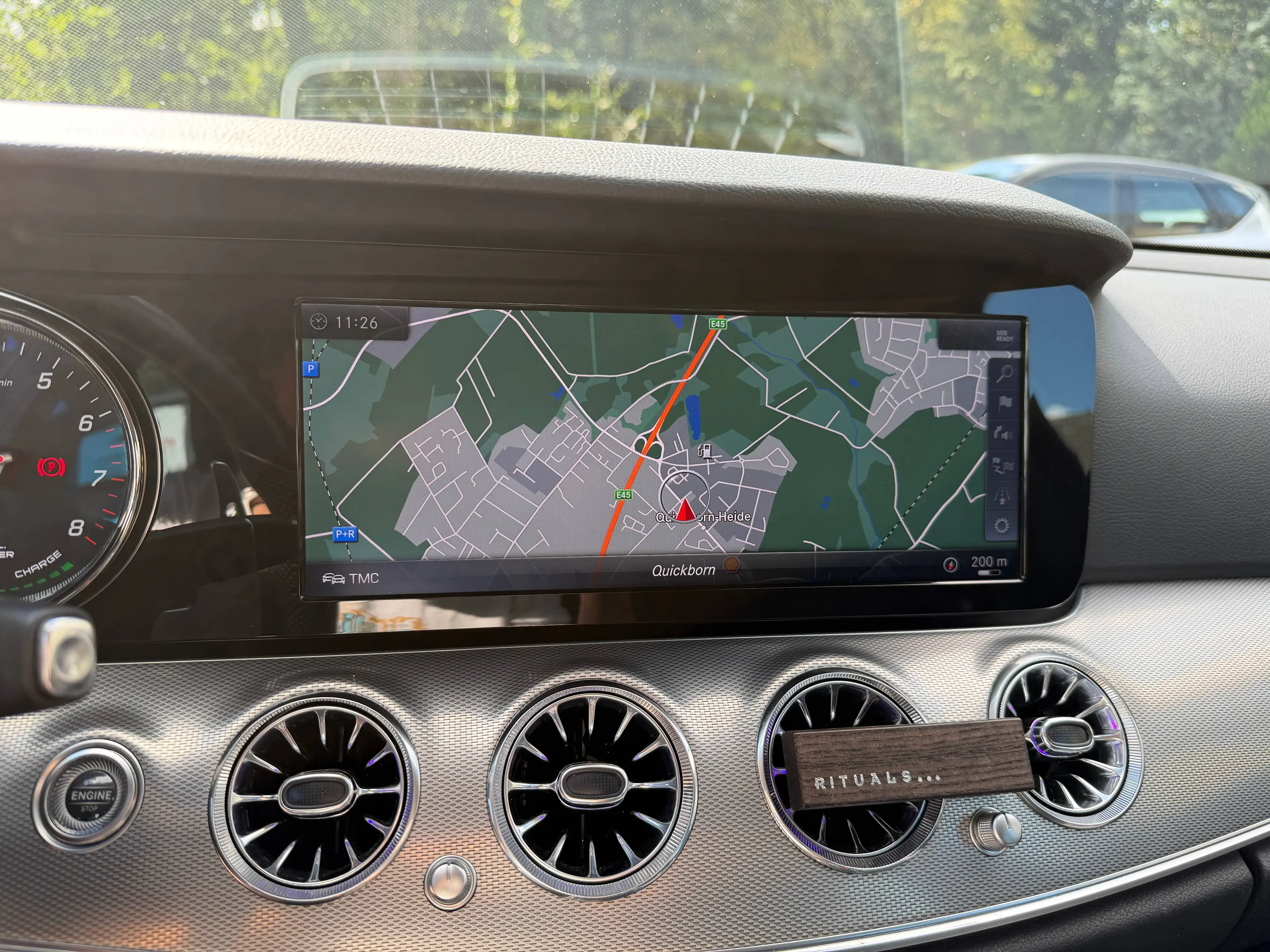 Mercedes-Benz E 350 e Plug-in Limousine 2.HD*Carplay*Ambiente*Kamera — photo 12
