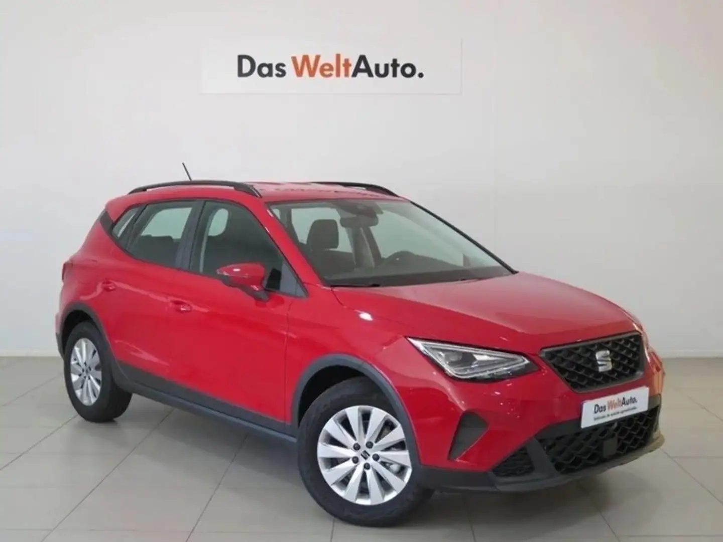 SEAT Arona 1.0 TSI S&S Reference XM 95 Rojo - 1