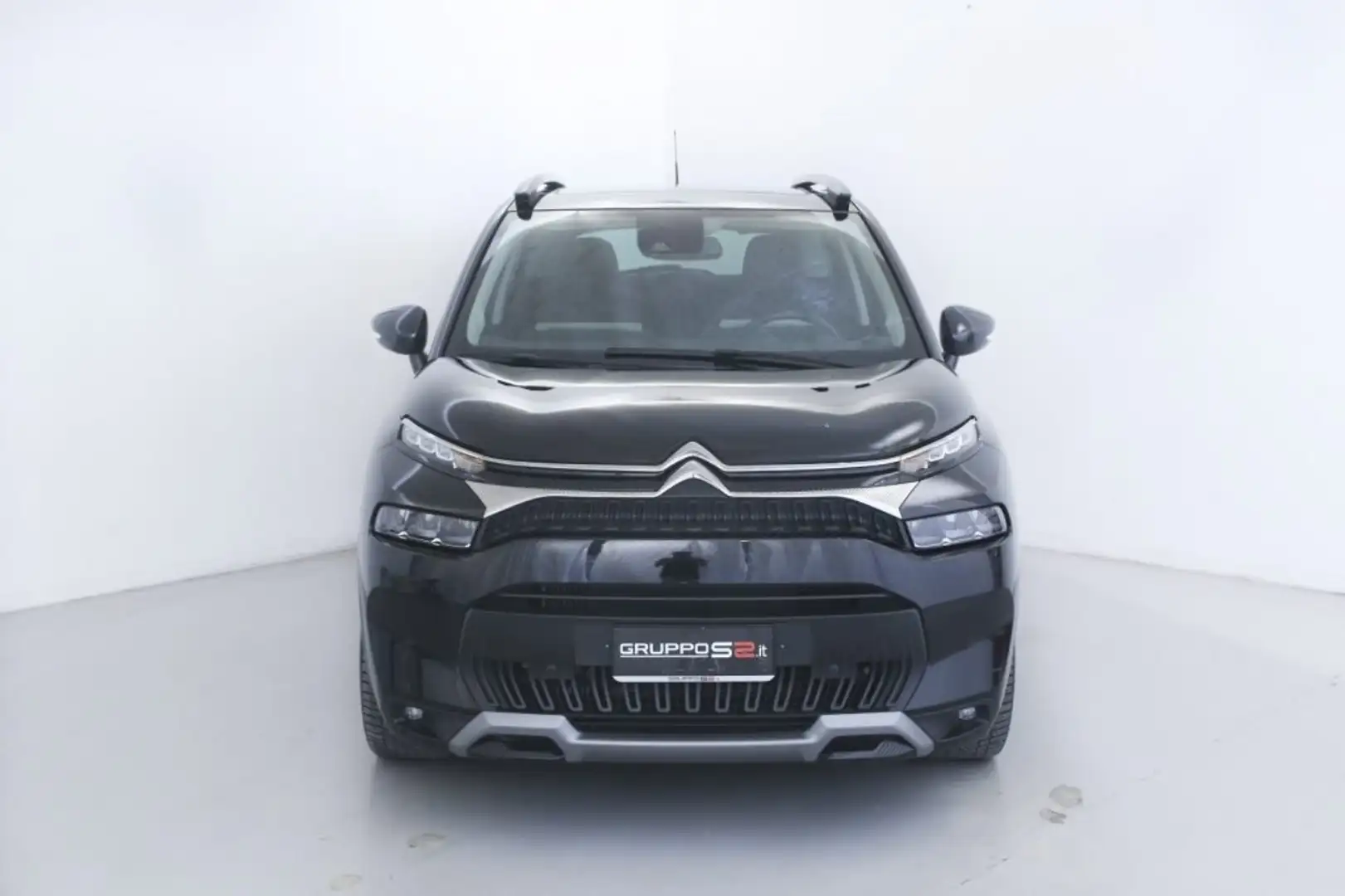 Citroen C3 Aircross PureTech 110 S&S Shine Neopatentati Nero - 2