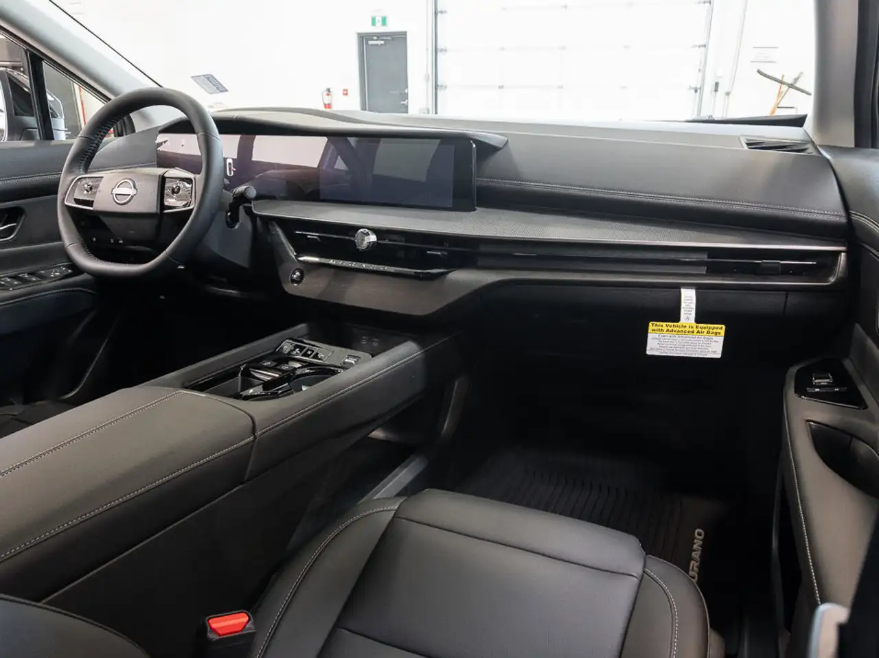 Nissan Murano снимка Nissan Murano