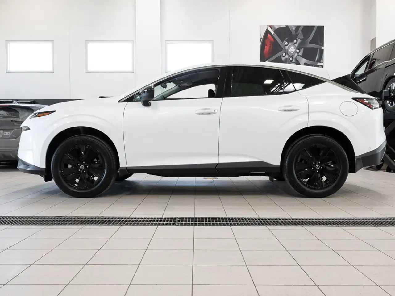 Nissan Murano снимка Nissan Murano