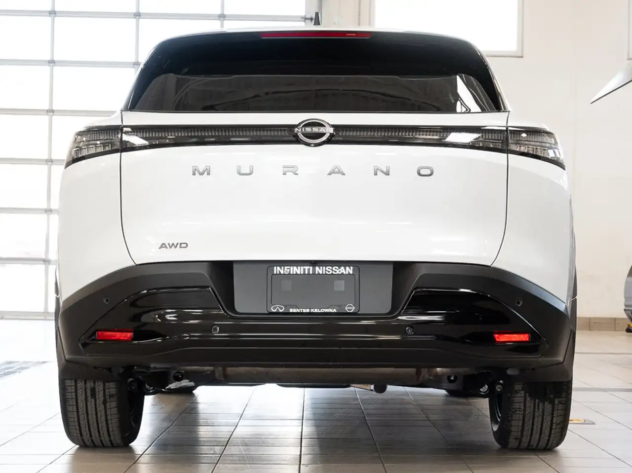 Nissan Murano снимка Nissan Murano
