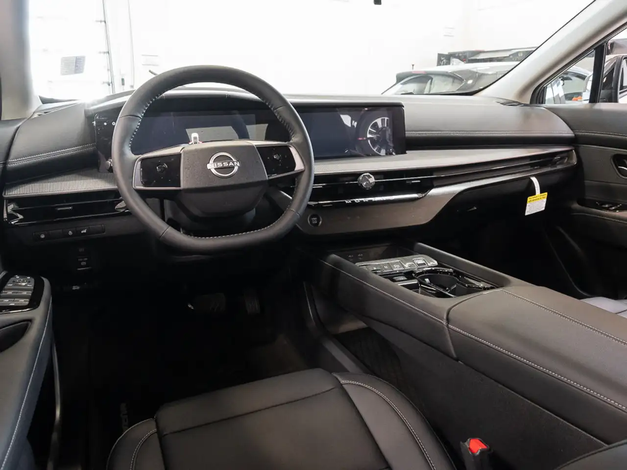 Nissan Murano снимка Nissan Murano