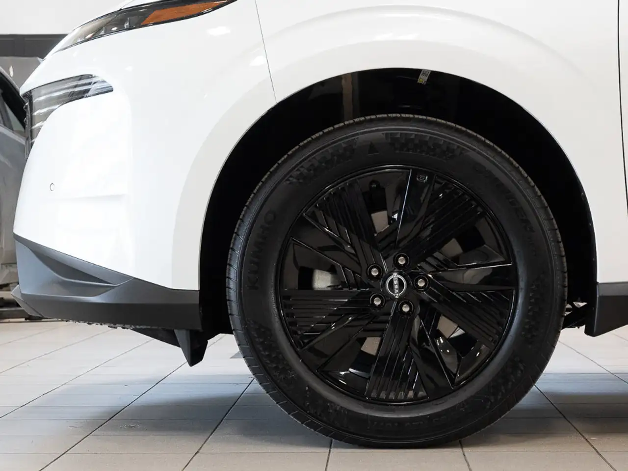 Nissan Murano снимка Nissan Murano